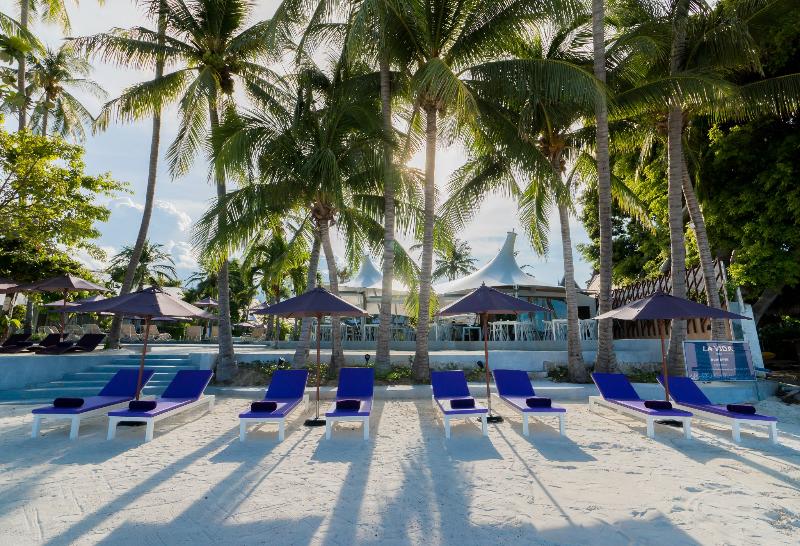 בית מלון כפרי La Vida Samui