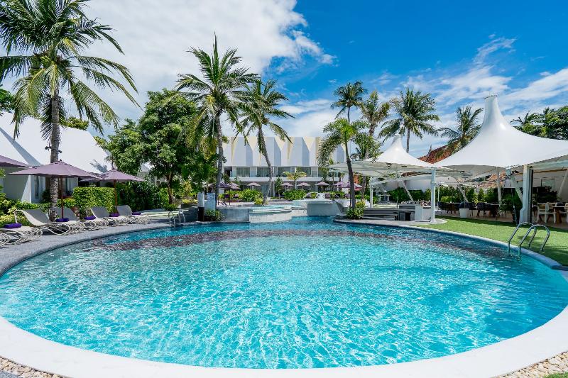 בית מלון כפרי La Vida Samui