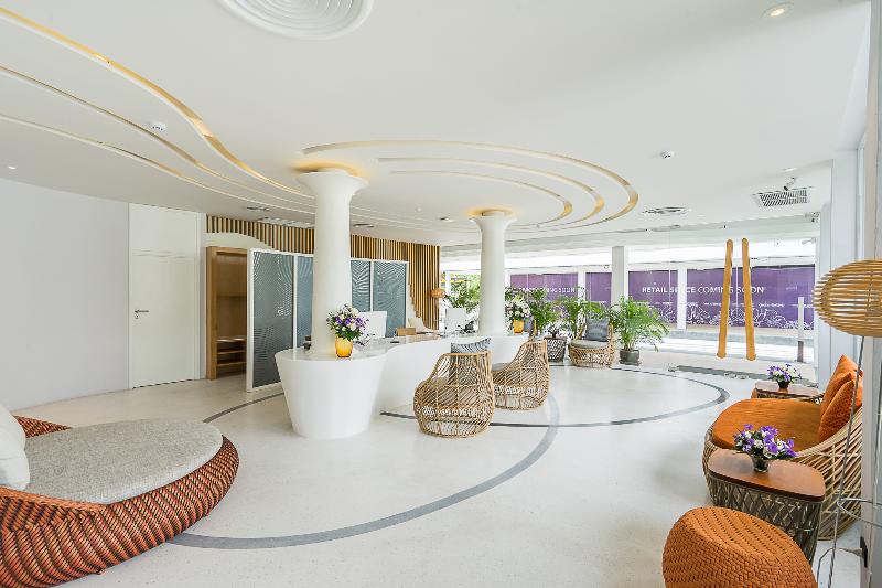 בית מלון כפרי La Vida Samui