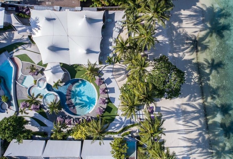 בית מלון כפרי La Vida Samui