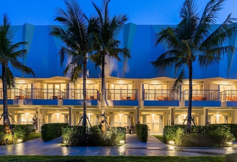 בית מלון כפרי La Vida Samui