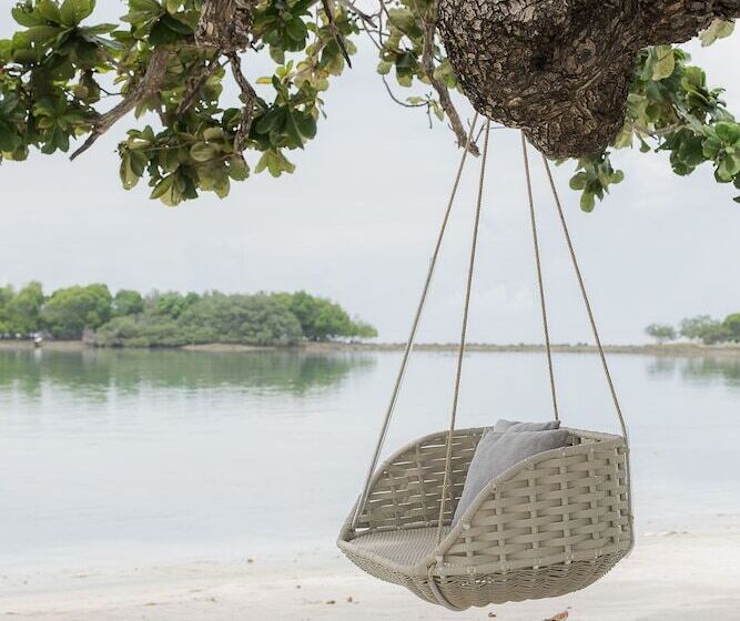 בית מלון כפרי La Vida Samui