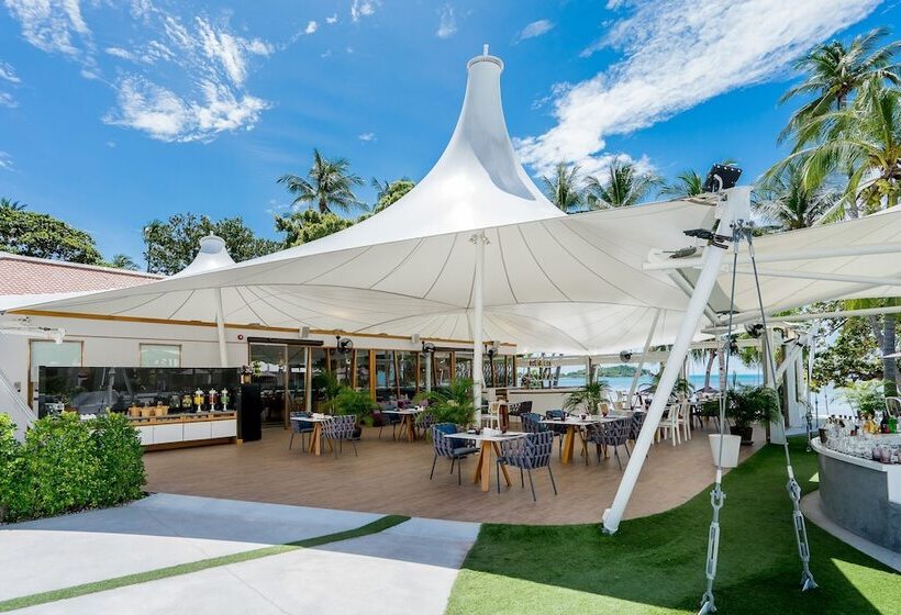 בית מלון כפרי La Vida Samui