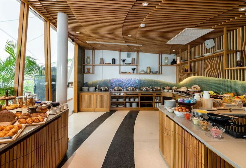 בית מלון כפרי La Vida Samui