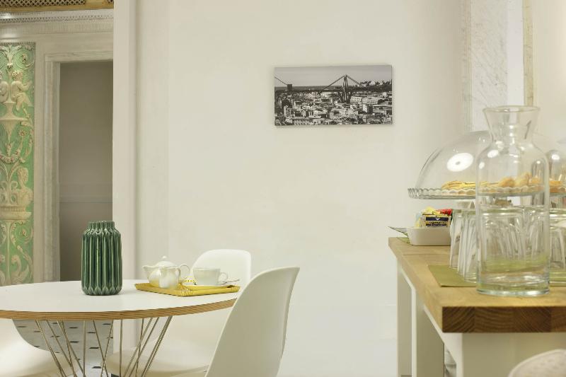 Szálloda Le Nuvole Residenza D'epoca