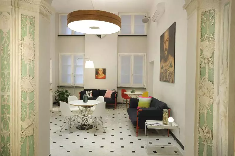 هتل Le Nuvole Residenza D'epoca