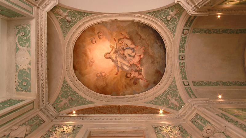 Szálloda Le Nuvole Residenza D'epoca