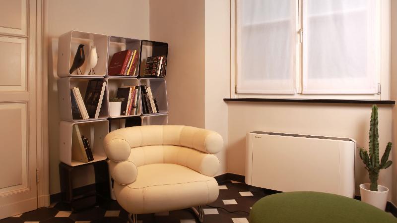 Szálloda Le Nuvole Residenza D'epoca