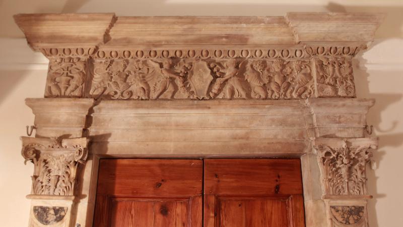 Szálloda Le Nuvole Residenza D'epoca