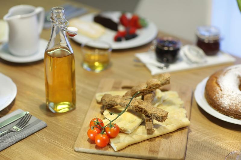 Szálloda Le Nuvole Residenza D'epoca