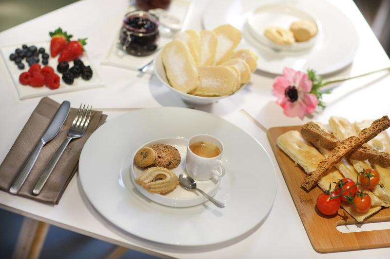 Szálloda Le Nuvole Residenza D'epoca