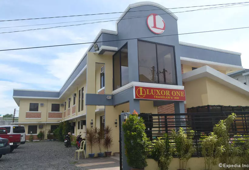 酒店 Luxor One Traveler Inn Gensan