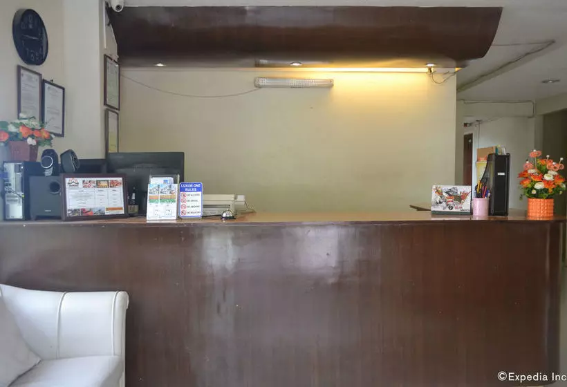 酒店 Luxor One Traveler Inn Gensan