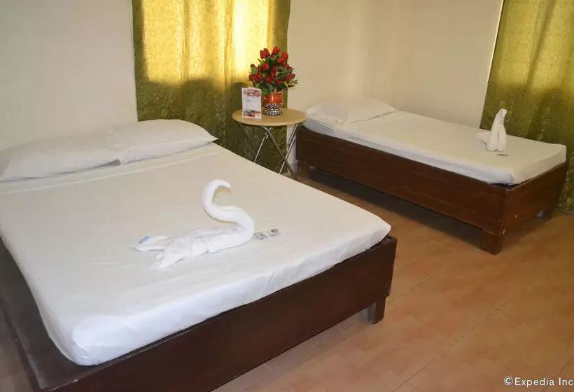 酒店 Luxor One Traveler Inn Gensan