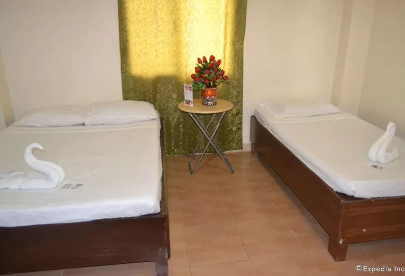 酒店 Luxor One Traveler Inn Gensan