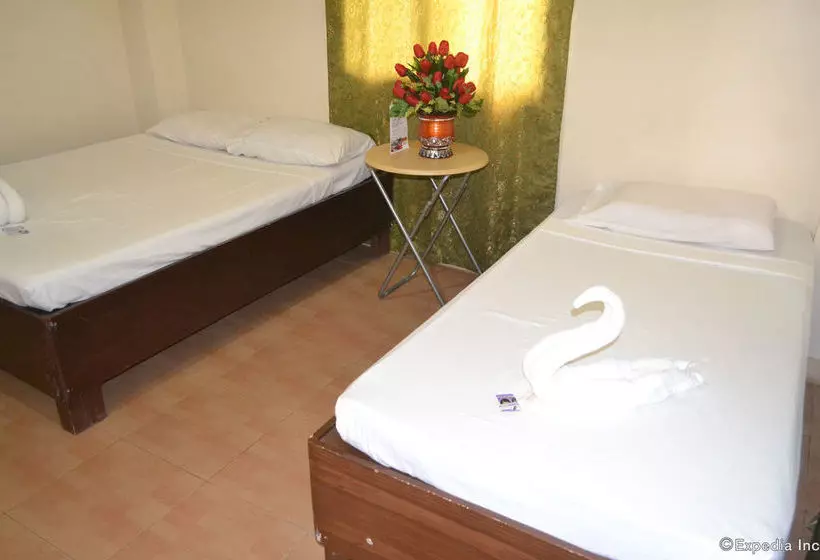 酒店 Luxor One Traveler Inn Gensan