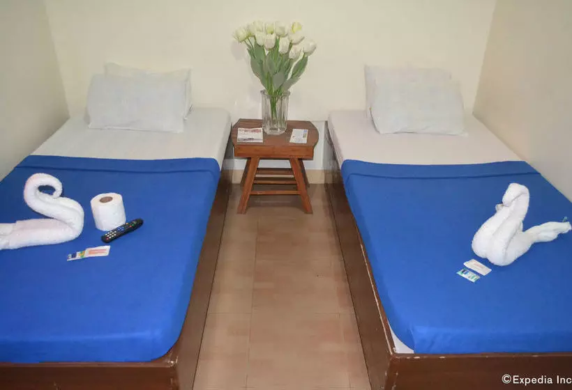 酒店 Luxor One Traveler Inn Gensan