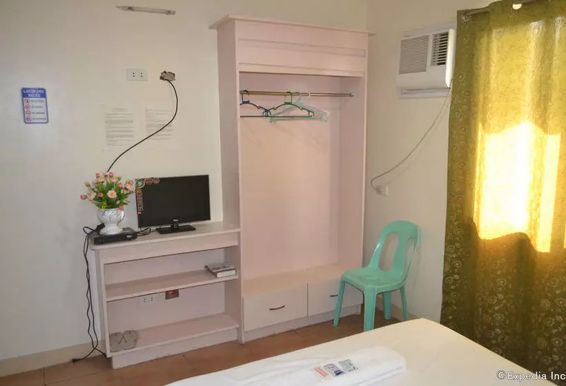 酒店 Luxor One Traveler Inn Gensan