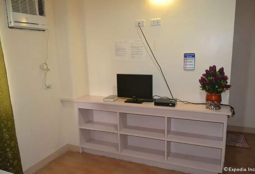 酒店 Luxor One Traveler Inn Gensan