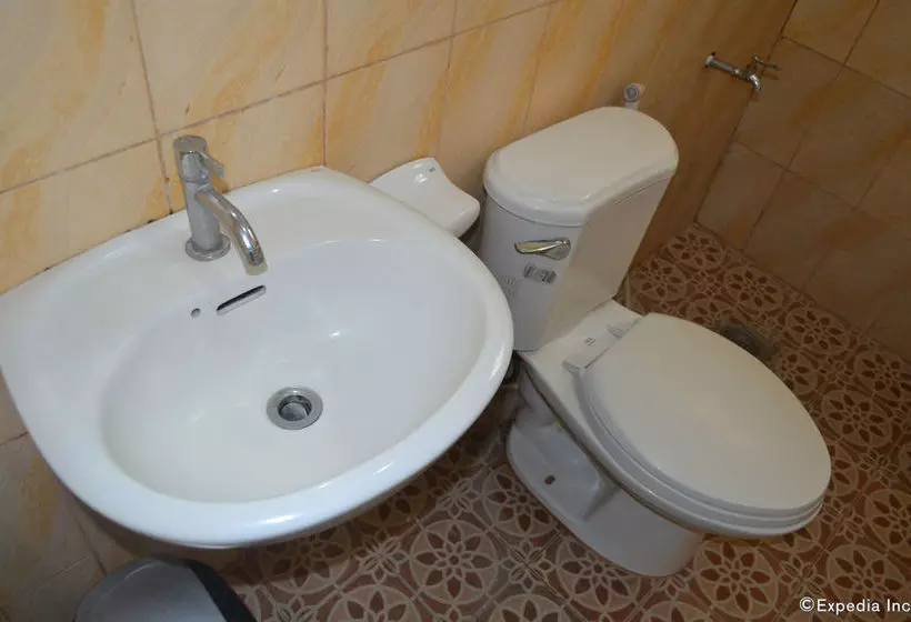 酒店 Luxor One Traveler Inn Gensan