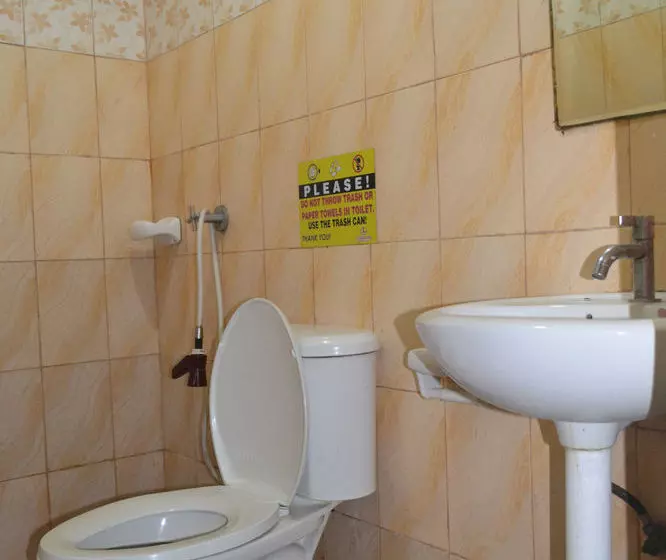 酒店 Luxor One Traveler Inn Gensan