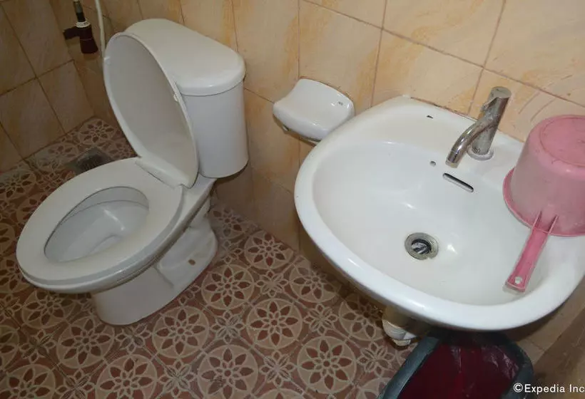 酒店 Luxor One Traveler Inn Gensan