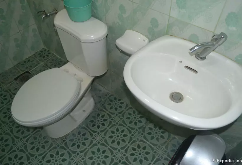 酒店 Luxor One Traveler Inn Gensan