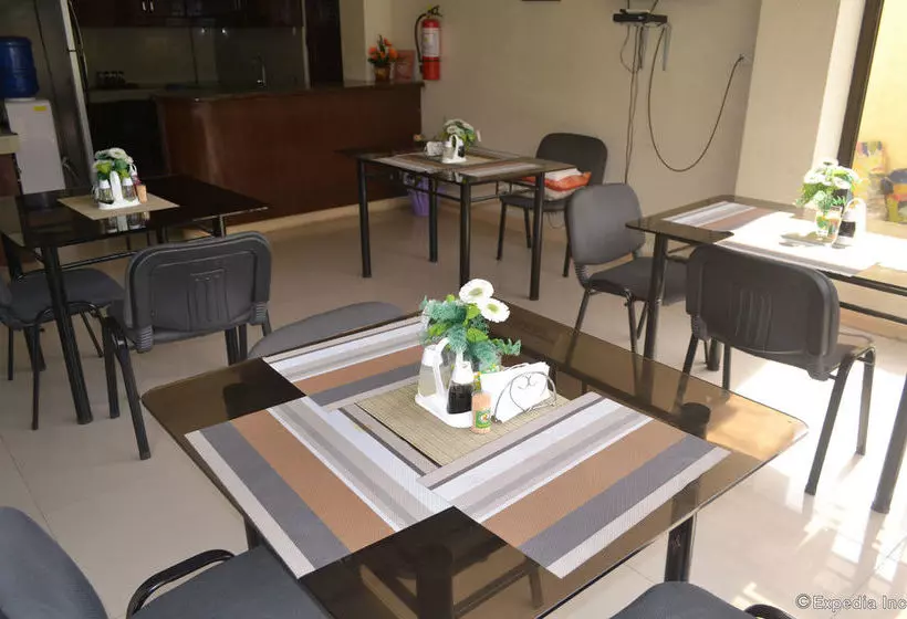 酒店 Luxor One Traveler Inn Gensan