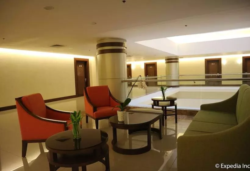 هتل Monticello Tagaytay