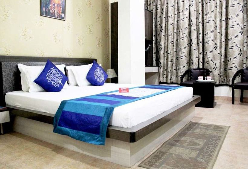 בית מלון כפרי Oyo Rooms By Pass Road Gandhi Nagar