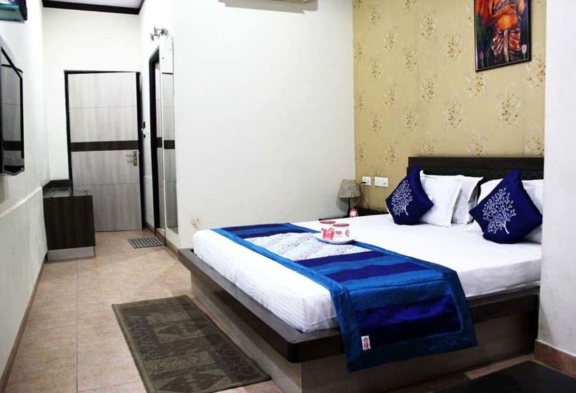 בית מלון כפרי Oyo Rooms By Pass Road Gandhi Nagar