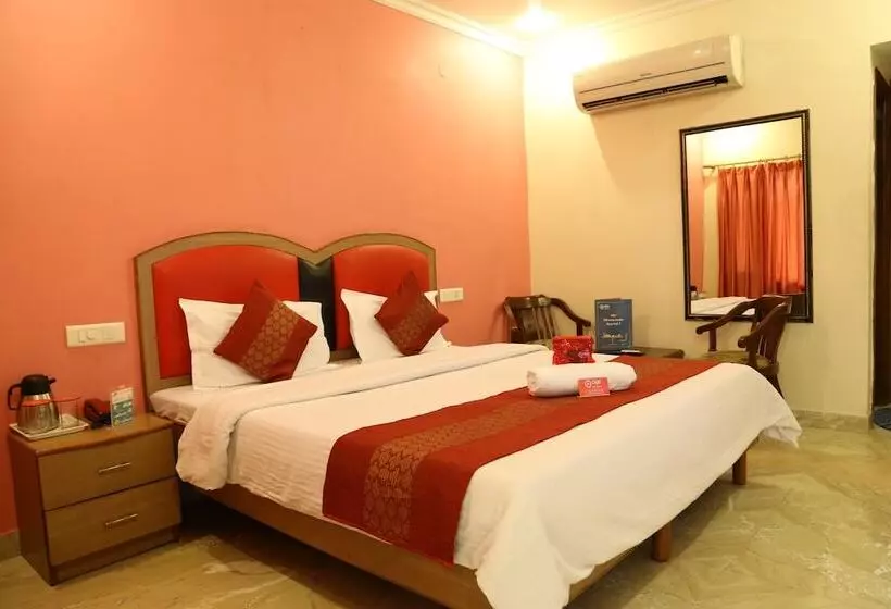 هتل Oyo Rooms Sector 42 Chandigarh