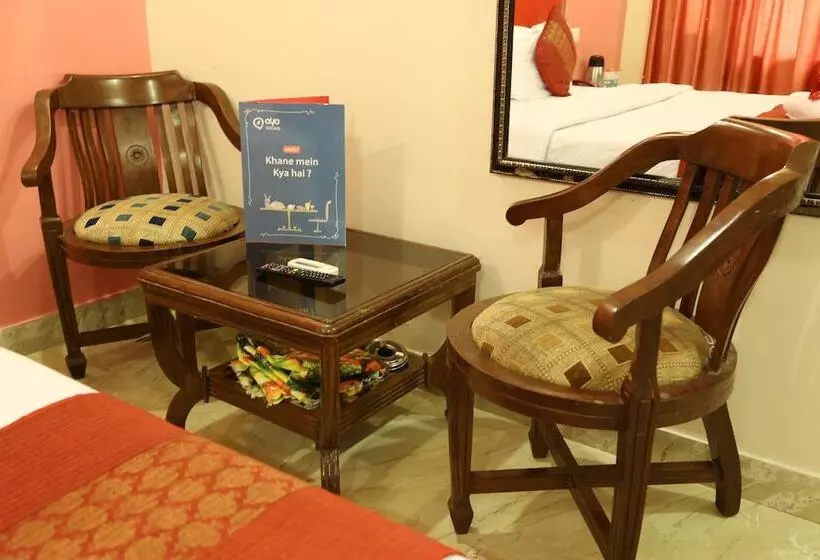 هتل Oyo Rooms Sector 42 Chandigarh