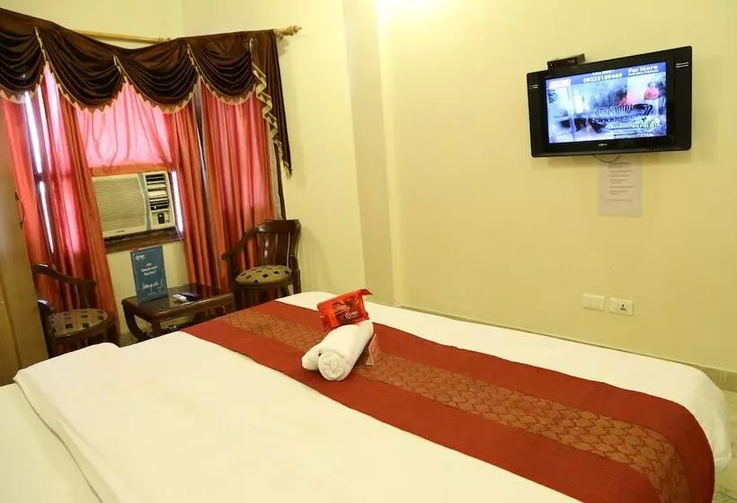 هتل Oyo Rooms Sector 42 Chandigarh