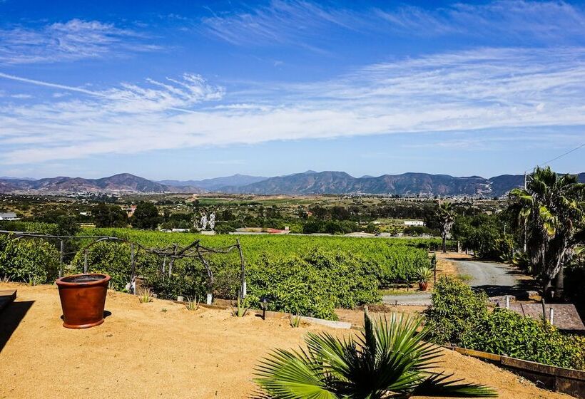 فندق Rancho Cien Piedras