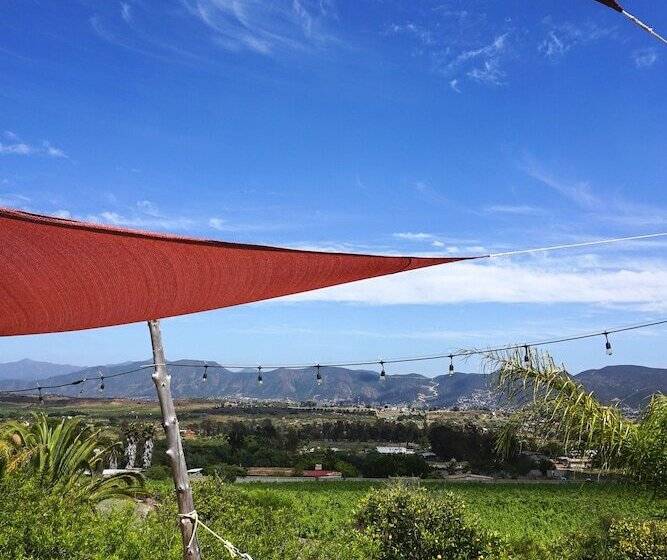 فندق Rancho Cien Piedras