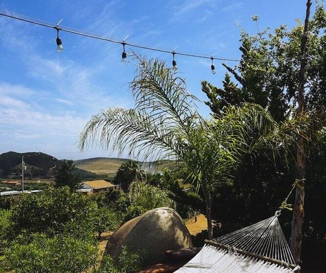 فندق Rancho Cien Piedras