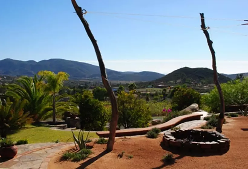 호텔 Rancho Cien Piedras