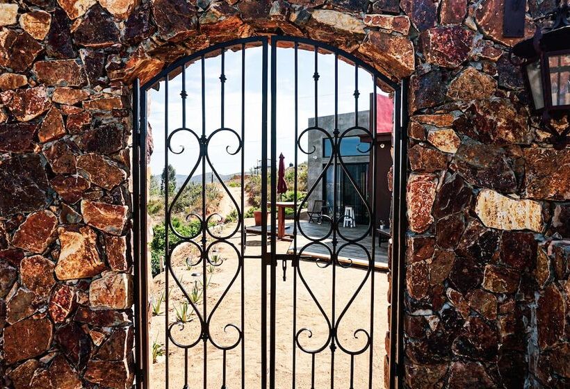 فندق Rancho Cien Piedras