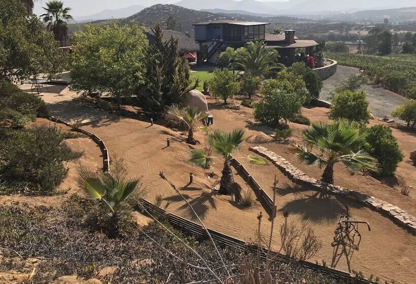 فندق Rancho Cien Piedras