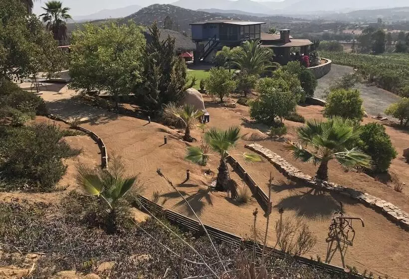 호텔 Rancho Cien Piedras