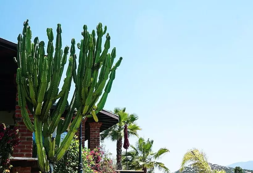 호텔 Rancho Cien Piedras