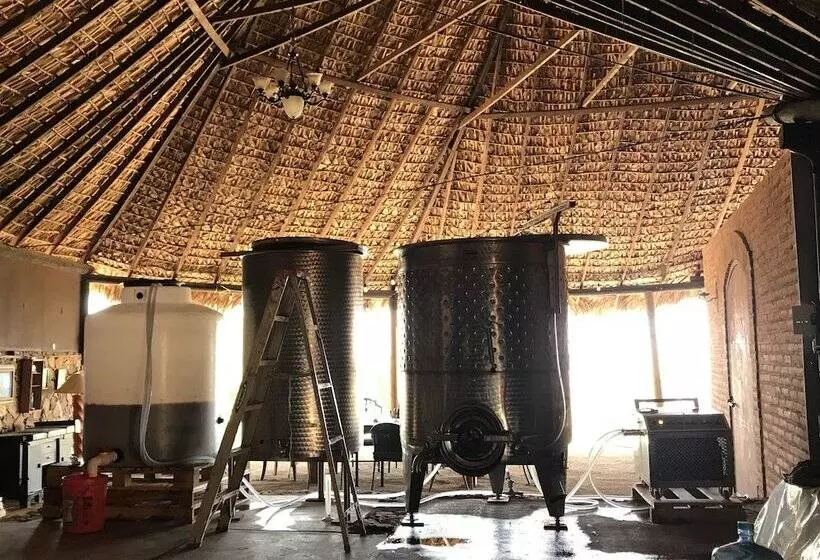 호텔 Rancho Cien Piedras