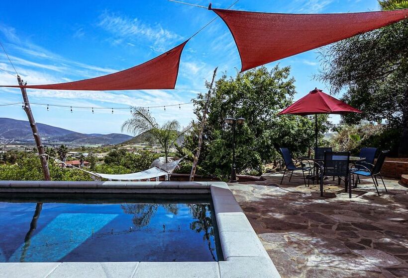 فندق Rancho Cien Piedras