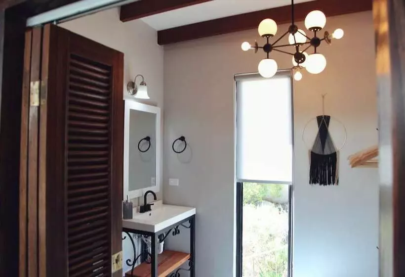 호텔 Rancho Cien Piedras