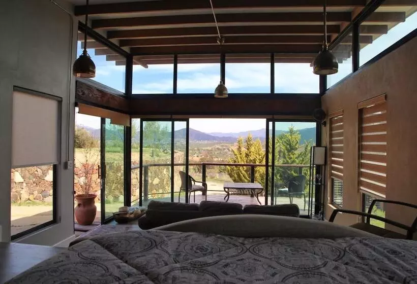 호텔 Rancho Cien Piedras