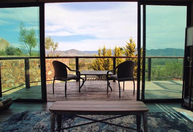 فندق Rancho Cien Piedras