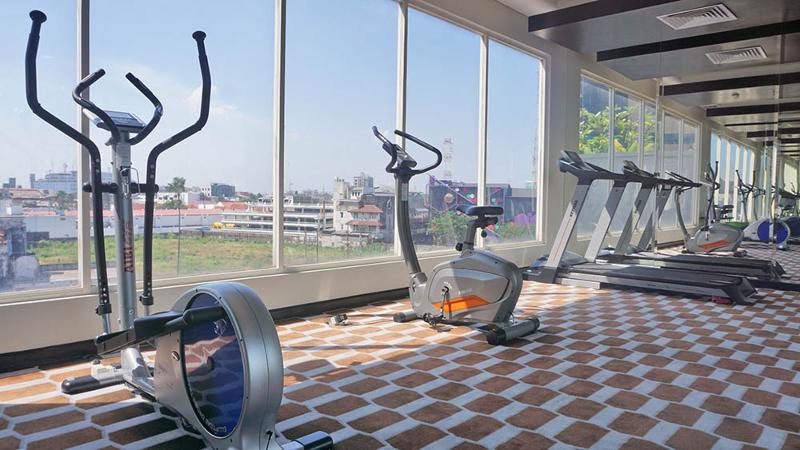 Hotel Swiss Belinn Tunjungan Surabaya