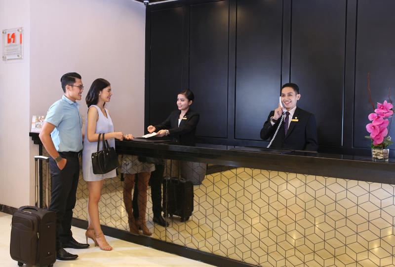 Hotel Swiss Belinn Tunjungan Surabaya