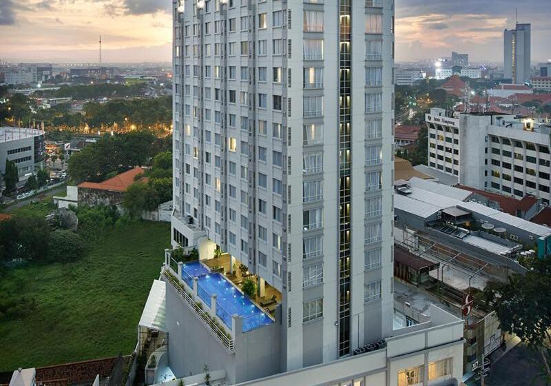Hotel Swiss Belinn Tunjungan Surabaya